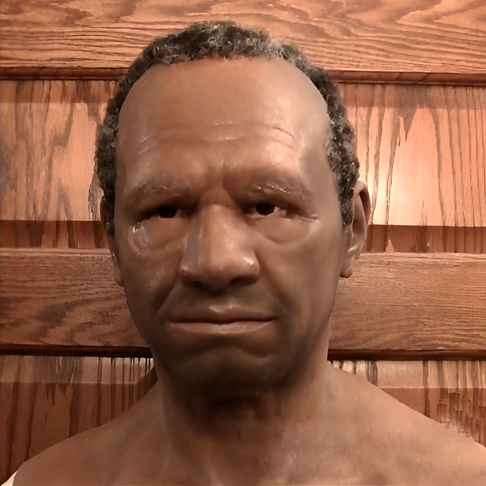 Unisex Realistic Face Mask for Halloween and Cosplay