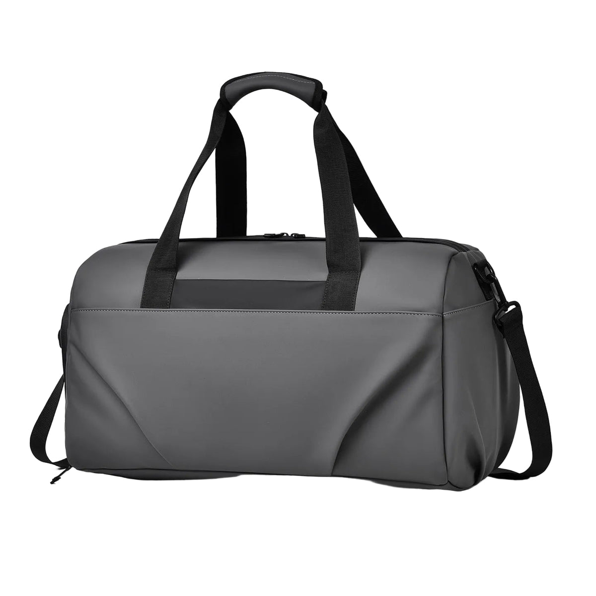 Unisex Travel Bag Large Weekender Bag with Spacious Main Compartment and Comfortable Carrying Options