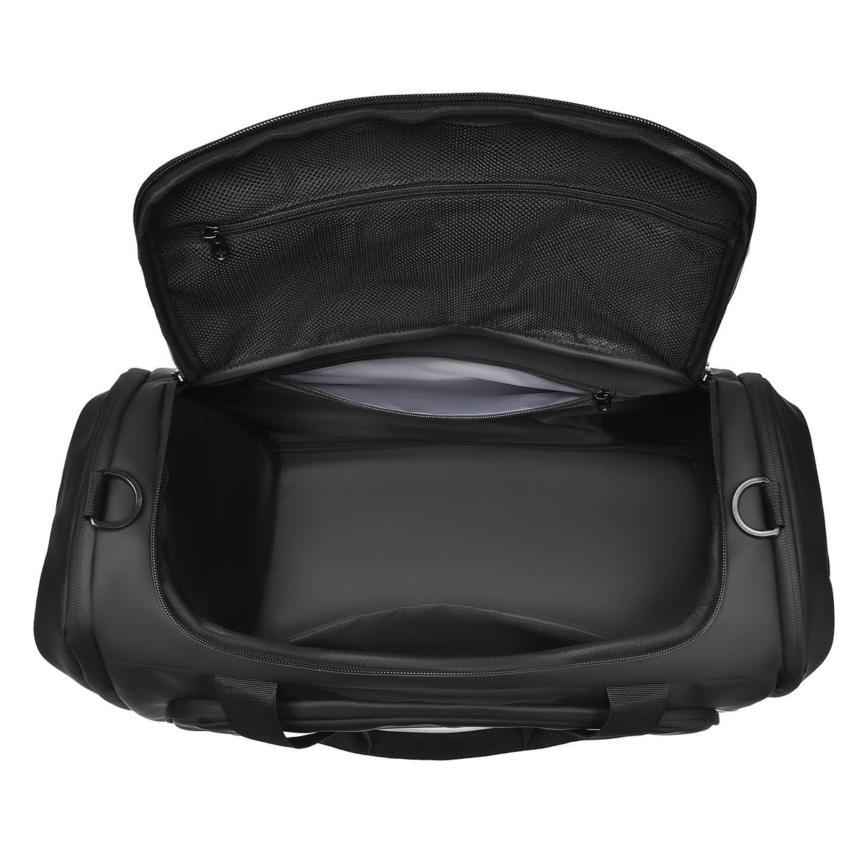 Unisex Travel Bag Large Weekender Bag with Spacious Main Compartment and Comfortable Carrying Options