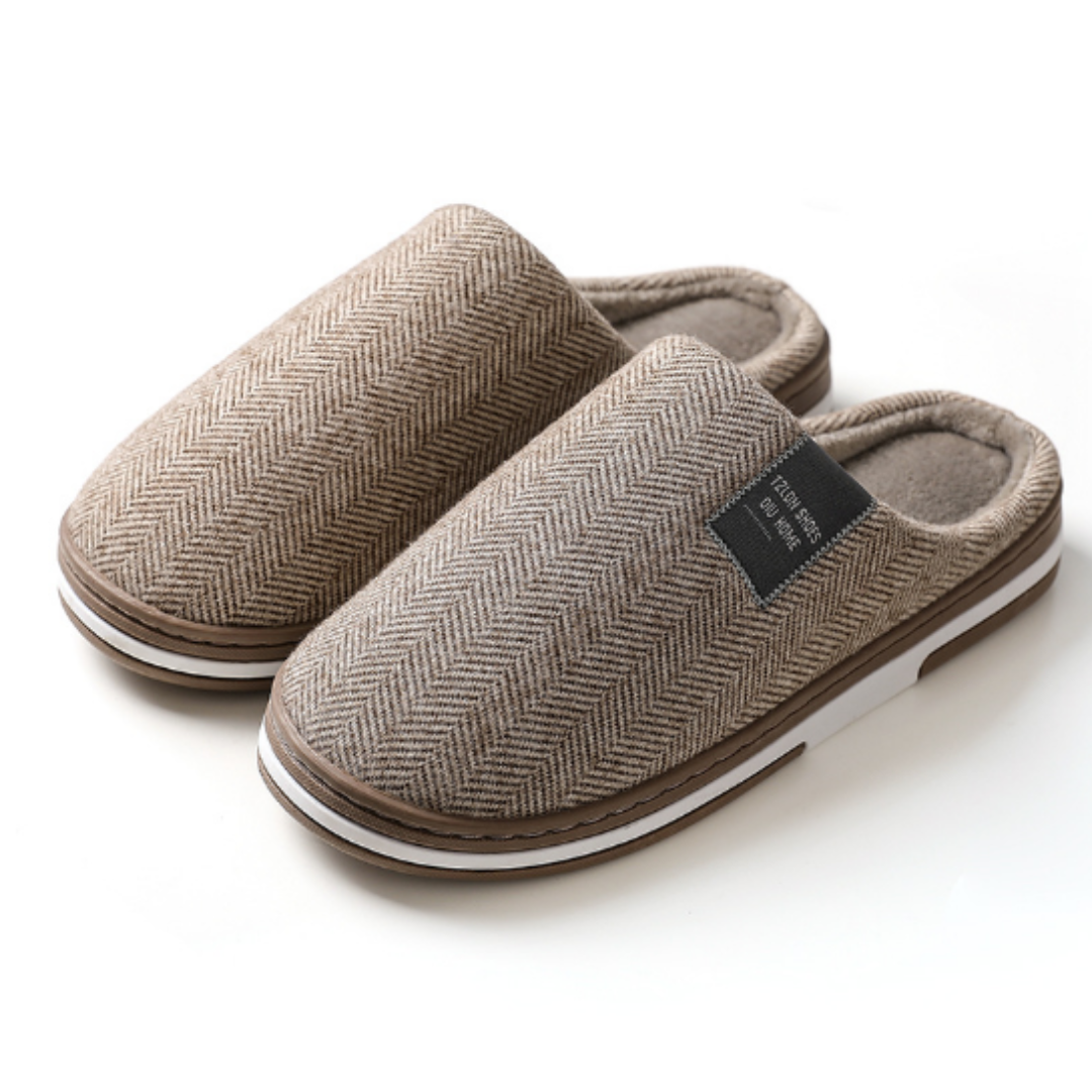 Unisex Warm and Comfortable Casual House Slippers