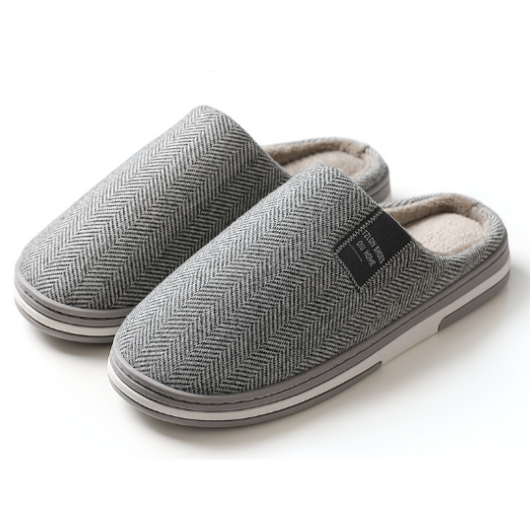Unisex Warm and Comfortable Casual House Slippers