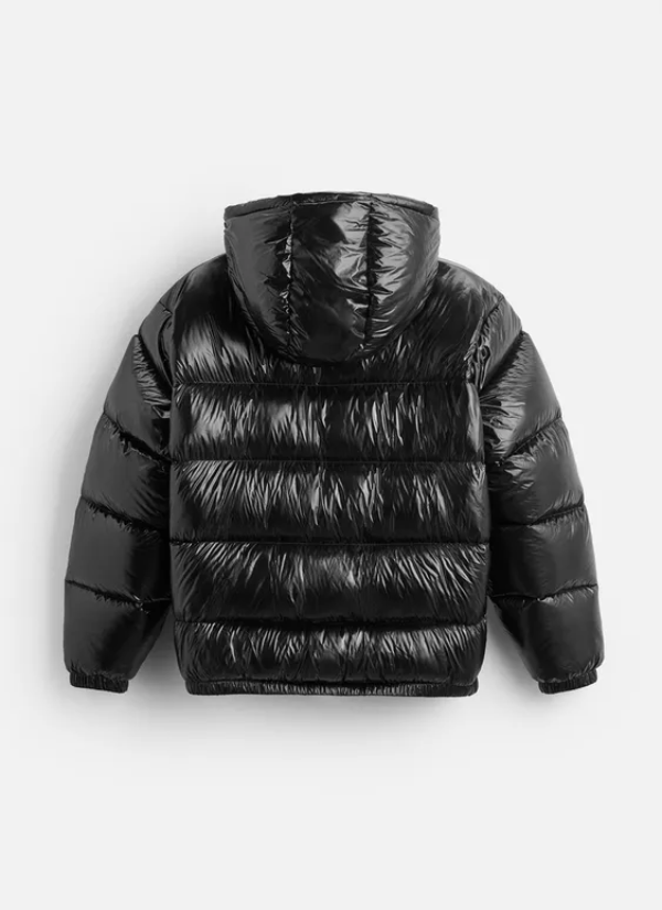 Unisex Warm Puffer Jacket