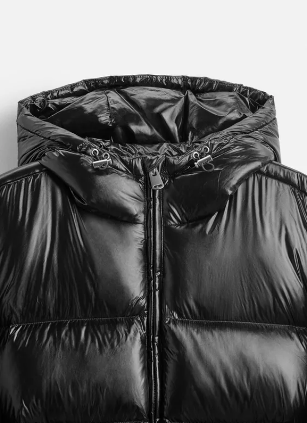Unisex Warm Puffer Jacket