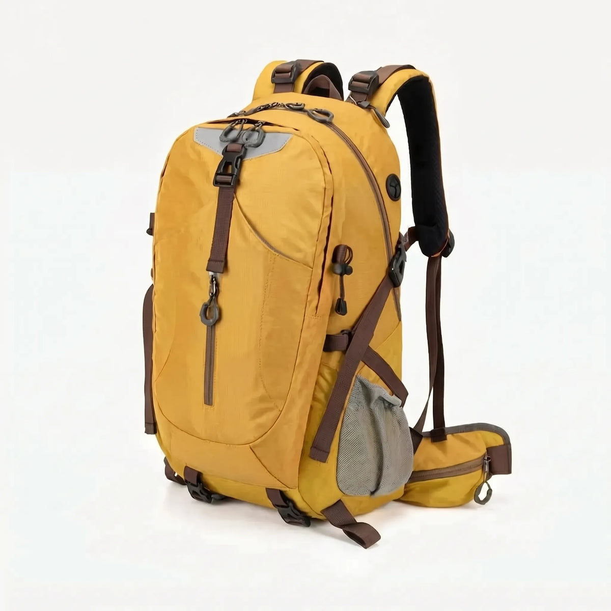 Unisex Water-Resistant Comfortable Hiking Daypack