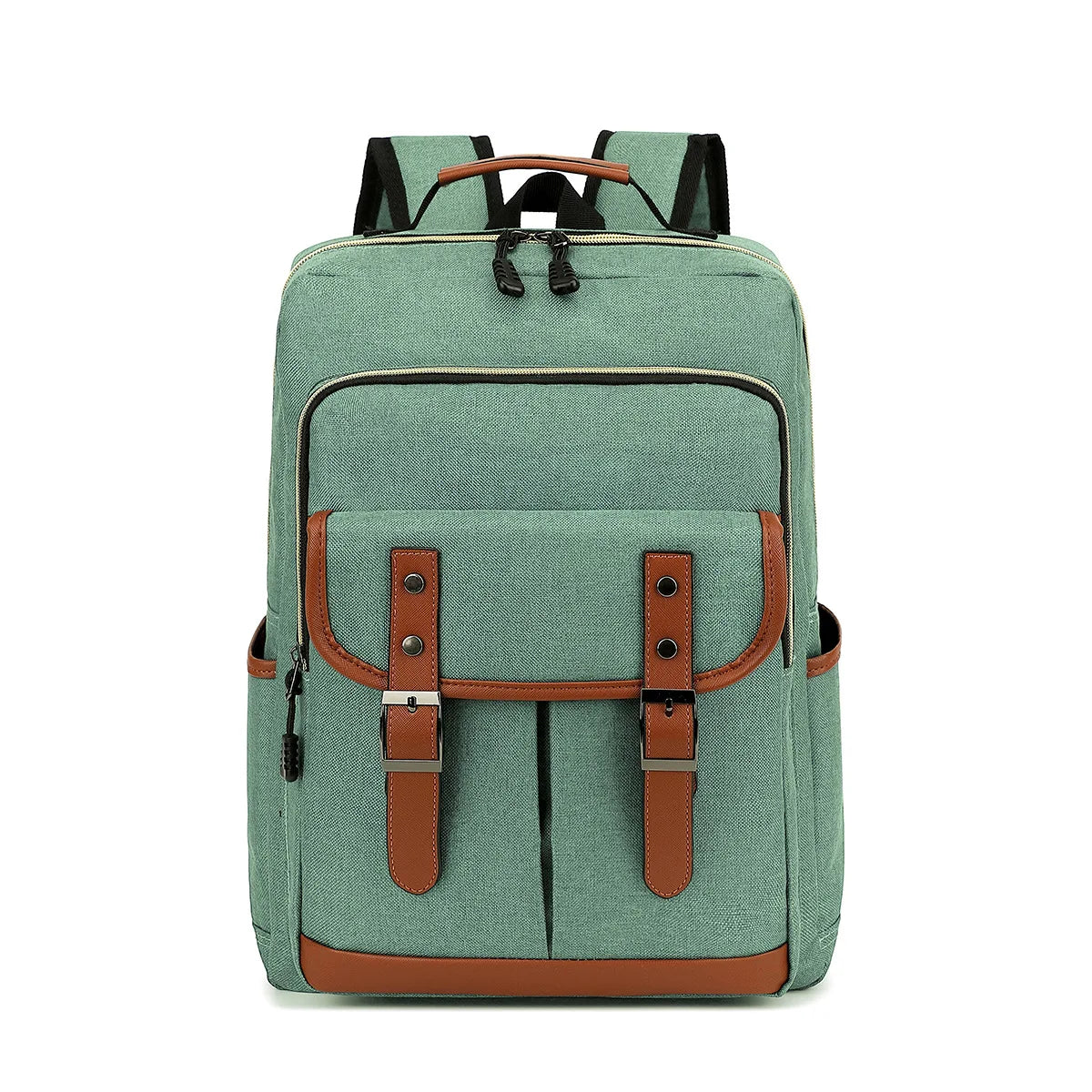 Unisex Water-Resistant Travel Laptop Backpack