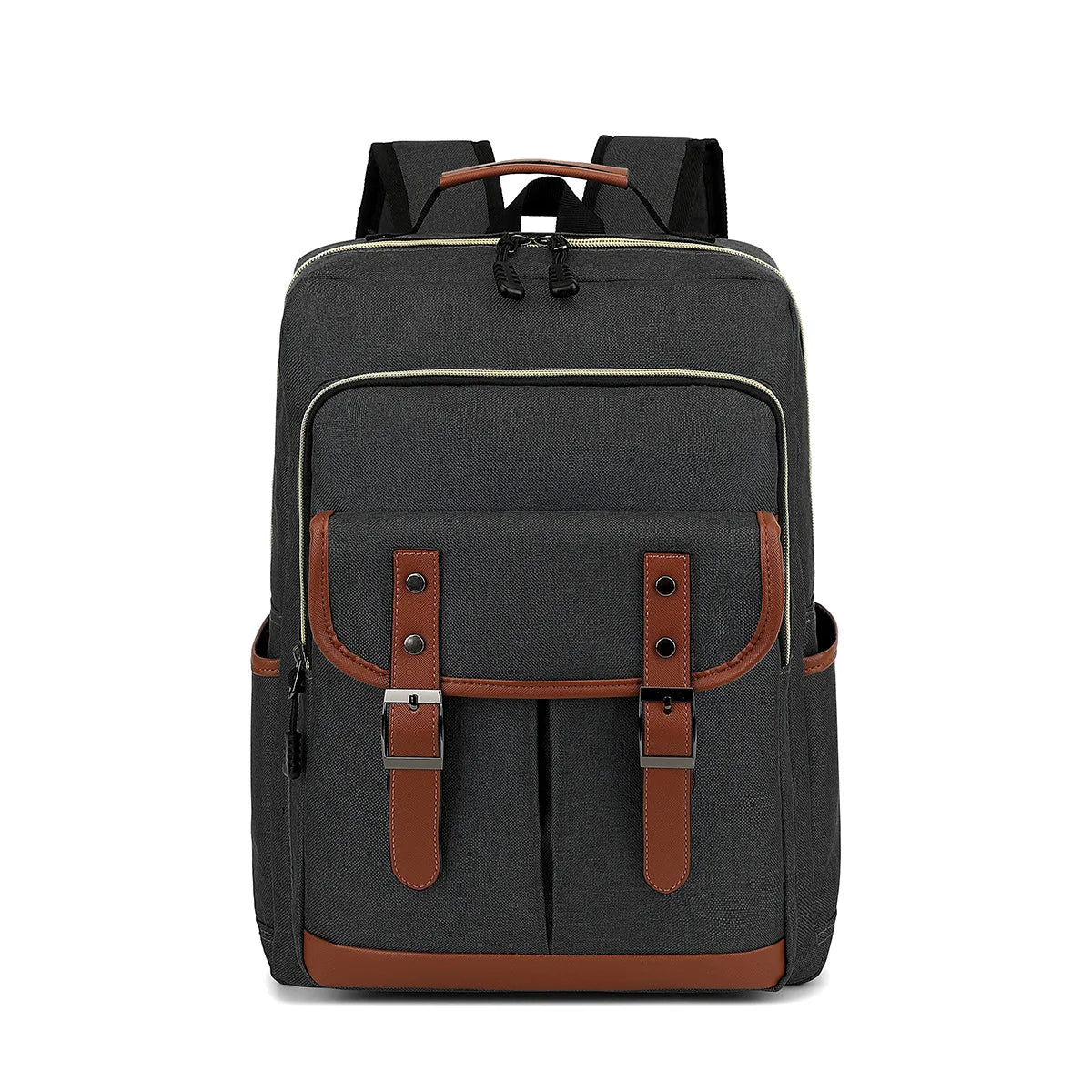Unisex Water-Resistant Travel Laptop Backpack