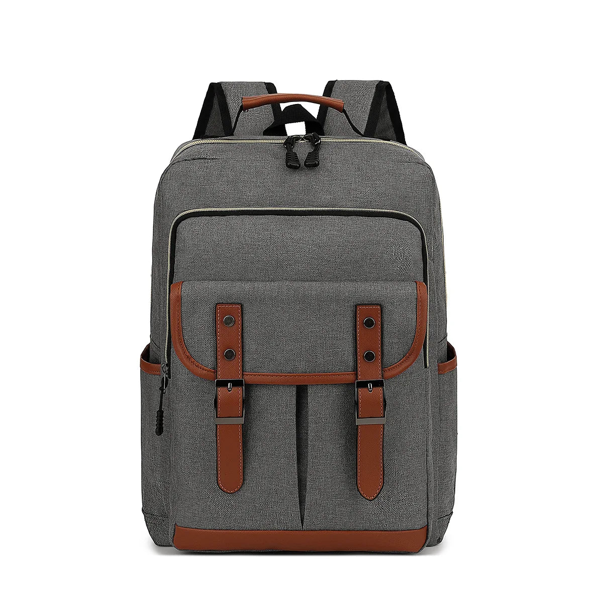 Unisex Water-Resistant Travel Laptop Backpack