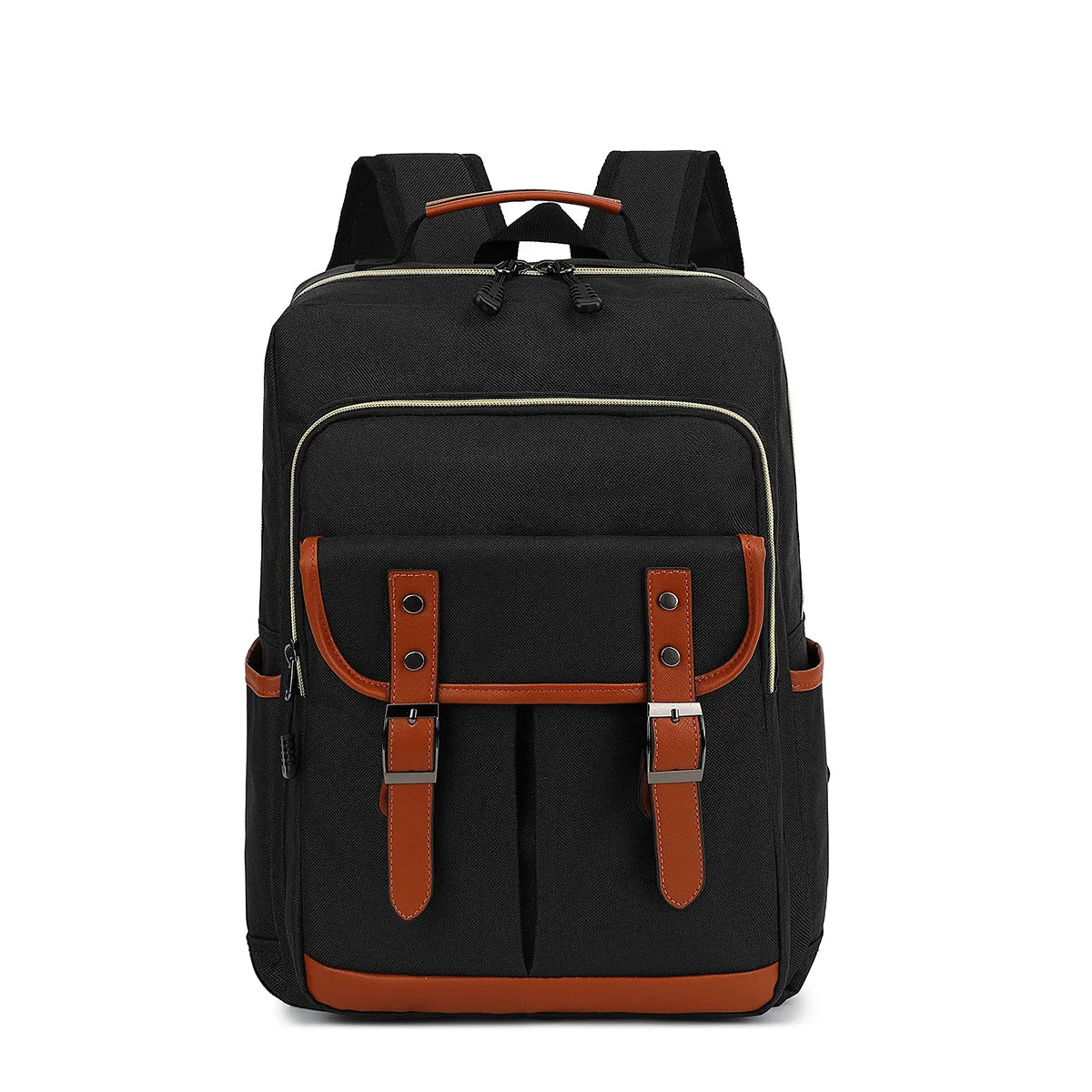 Unisex Water-Resistant Travel Laptop Backpack