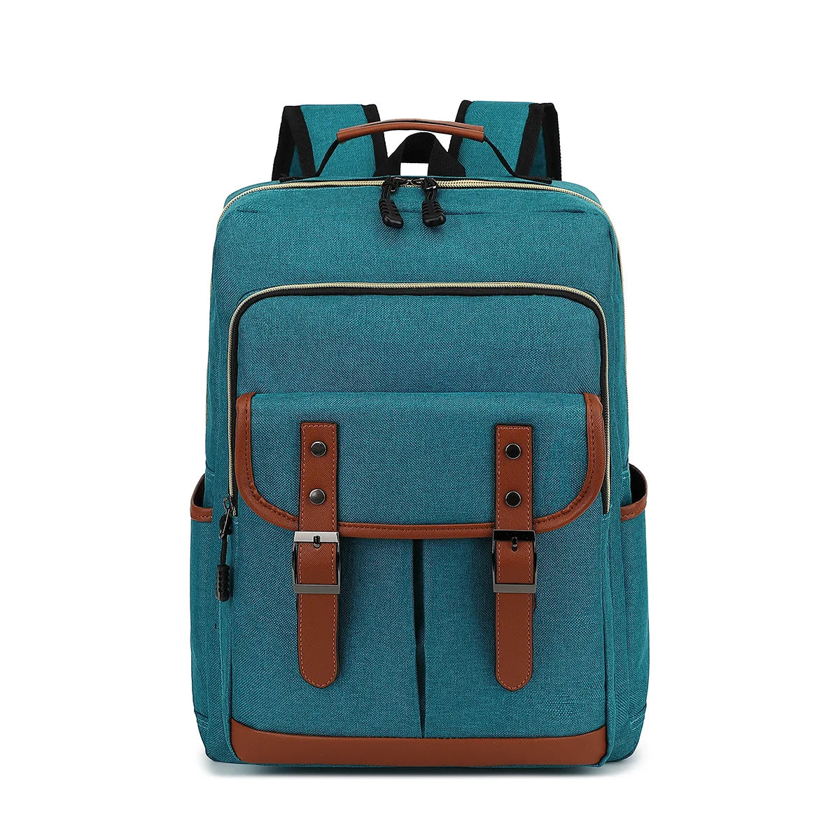 Unisex Water-Resistant Travel Laptop Backpack