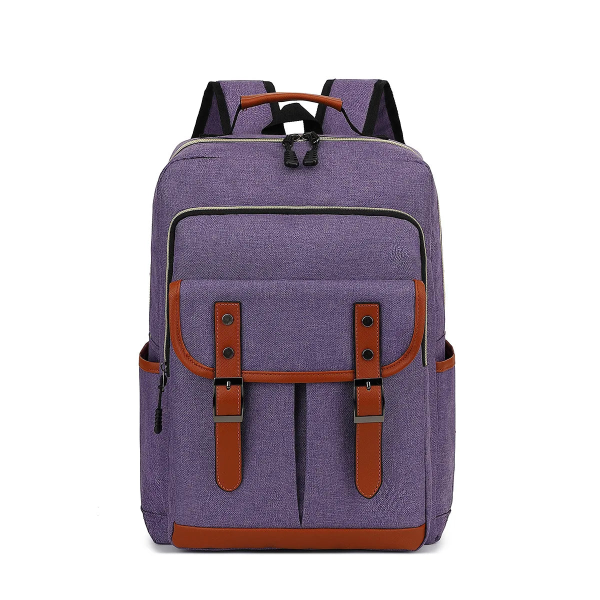 Unisex Water-Resistant Travel Laptop Backpack