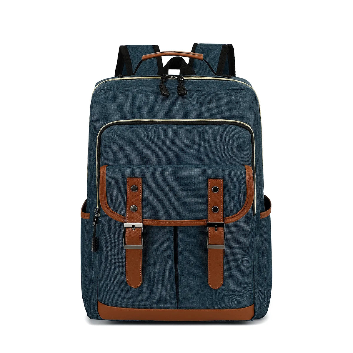 Unisex Water-Resistant Travel Laptop Backpack