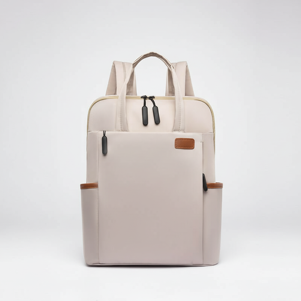 Unisex Waterproof Backpack for Secure Storage and Comfort