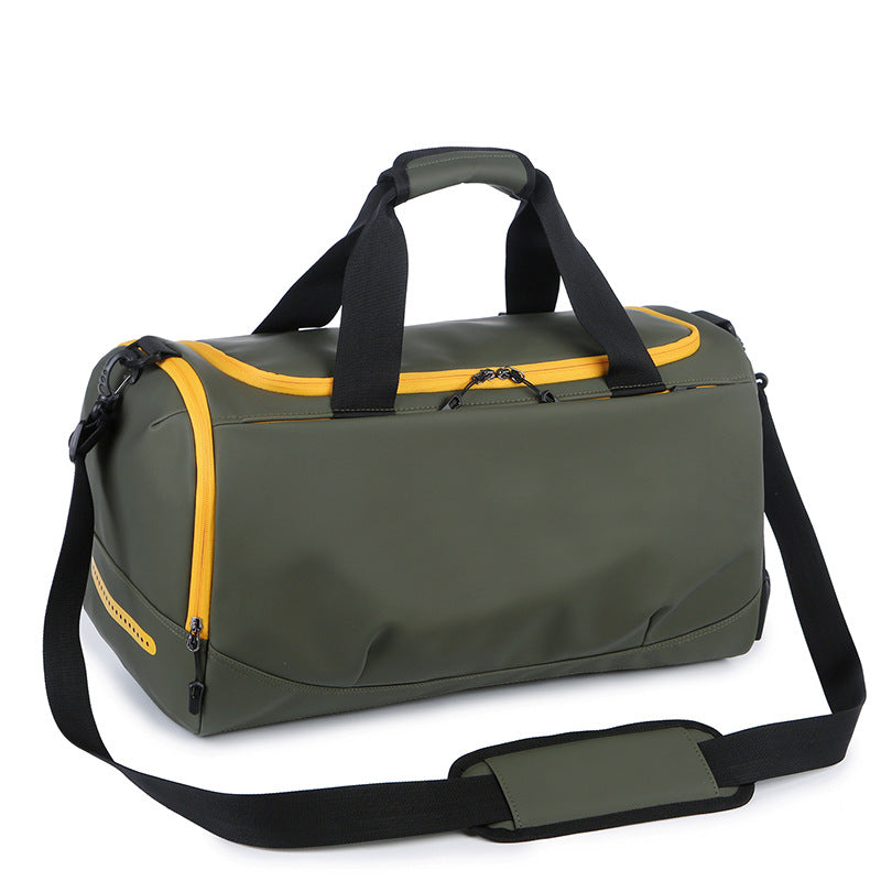 Unisex Waterproof Functional Sports Duffel Bag