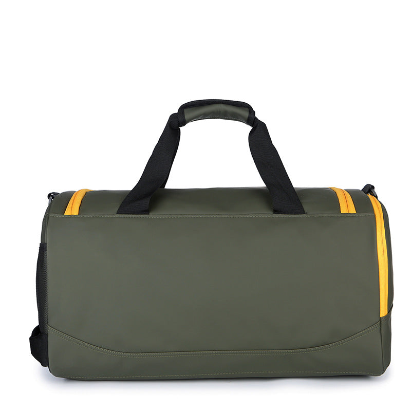Unisex Waterproof Functional Sports Duffel Bag
