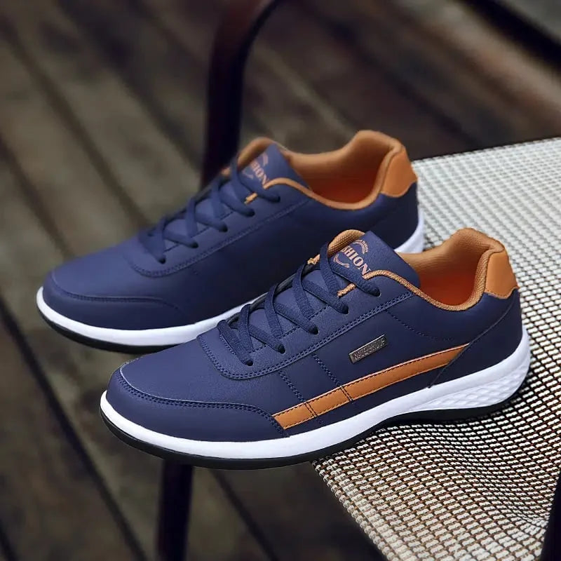 Unisex Waterproof Non-Slip Orthopedic Casual Shoes