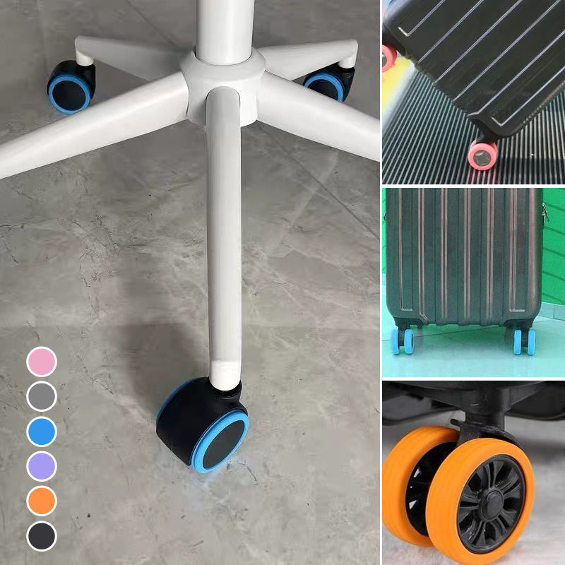 Universal Luggage Wheel Covers