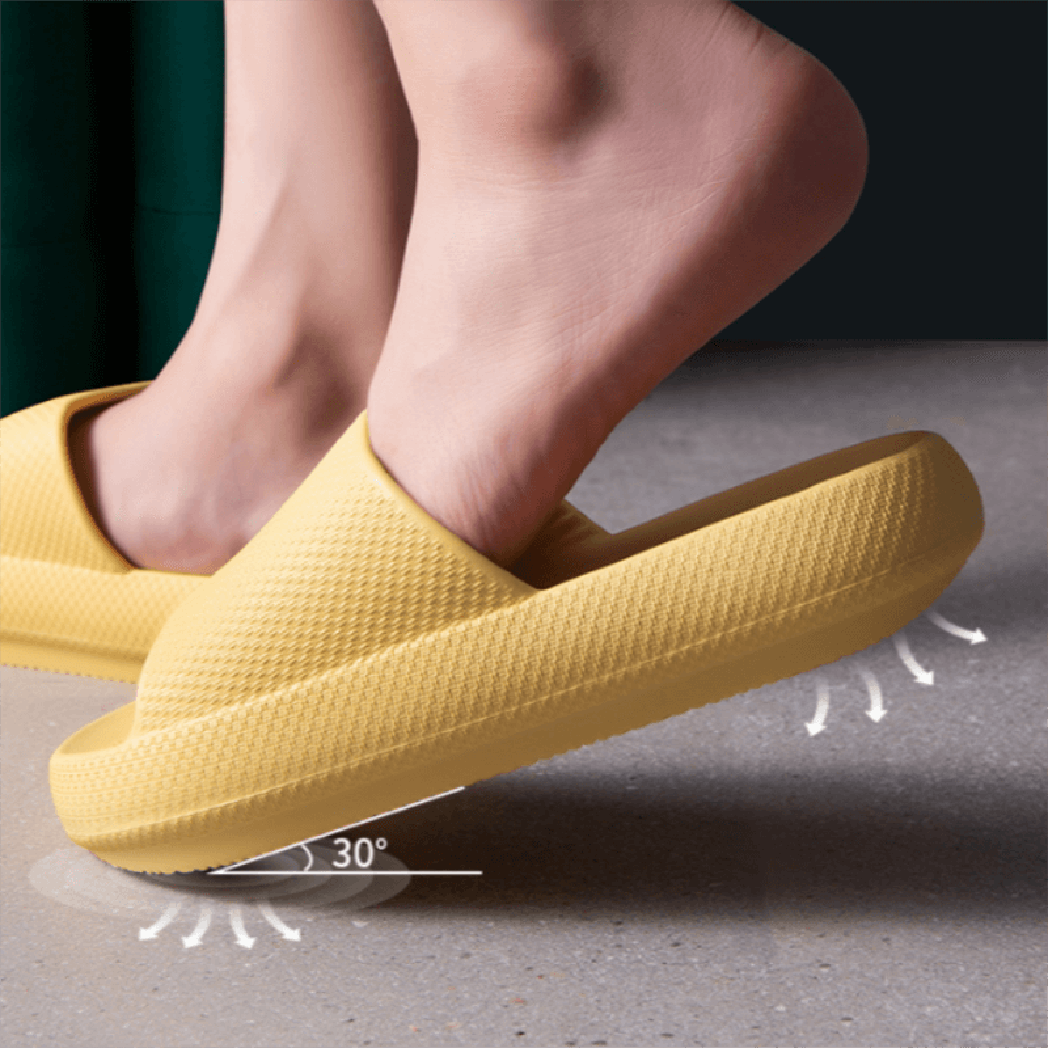 Universal Quick-Drying Thick-Sole Non-Slip Slides