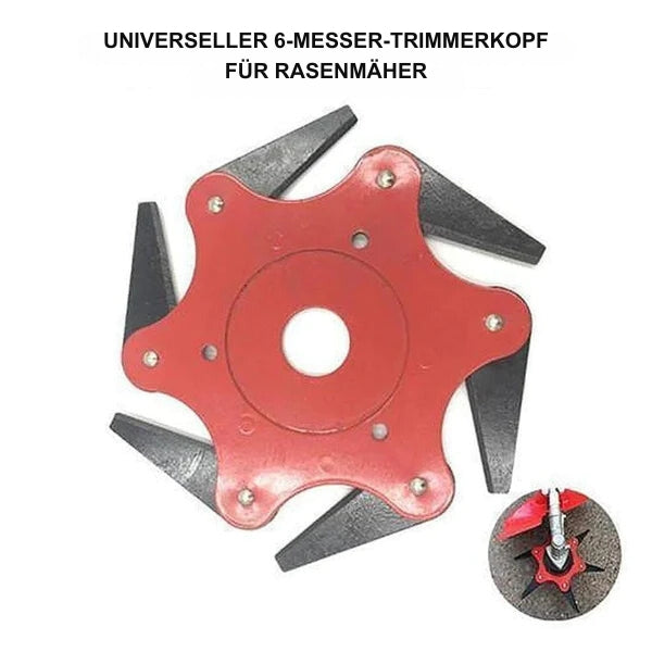 Universal Turbo Trimmer Head