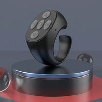 Universal Wireless Bluetooth Finger Remote for Phones