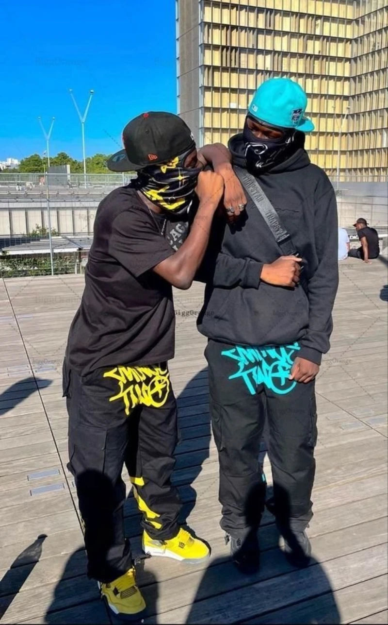 Urban Fall Cargo Pants