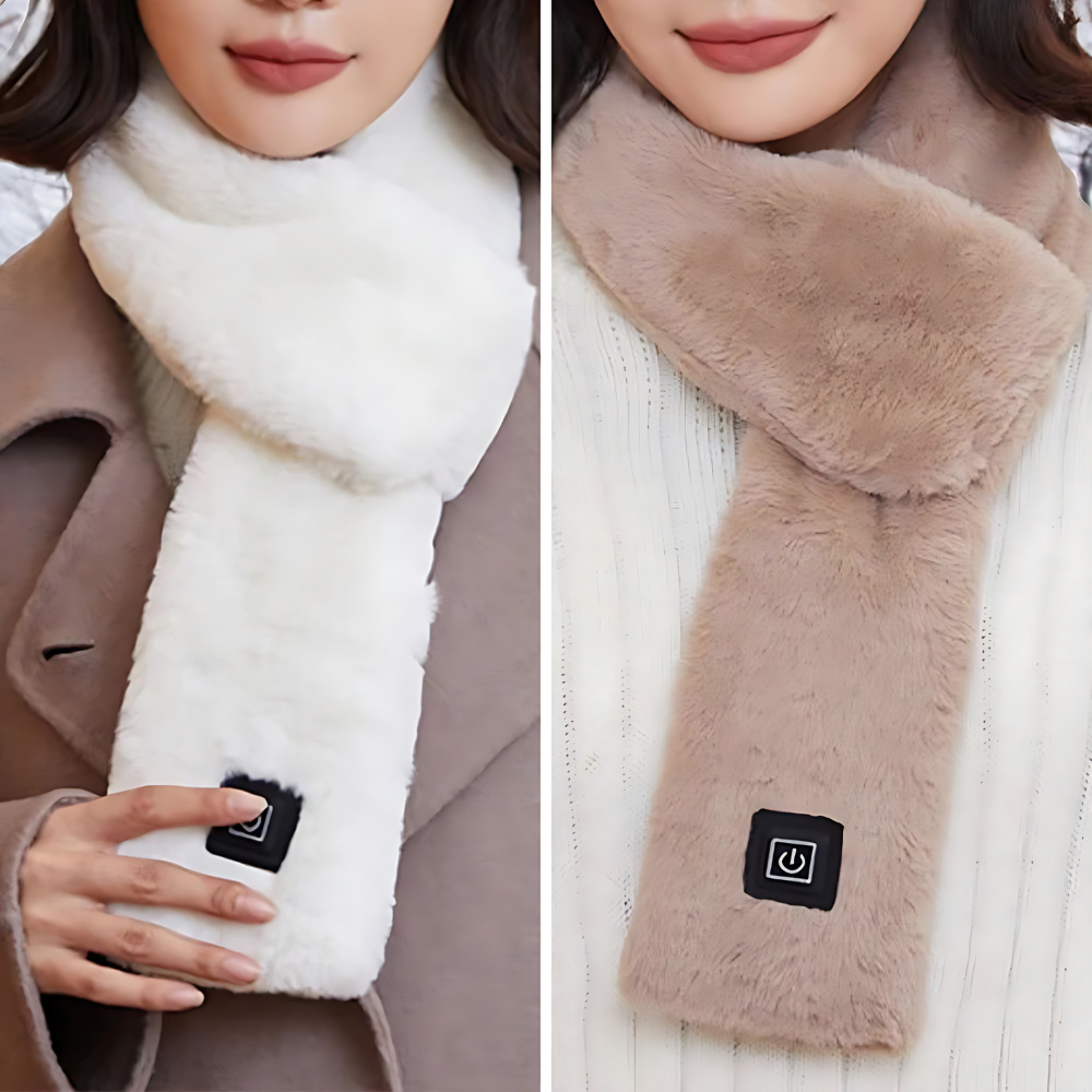USB Heated Scarf