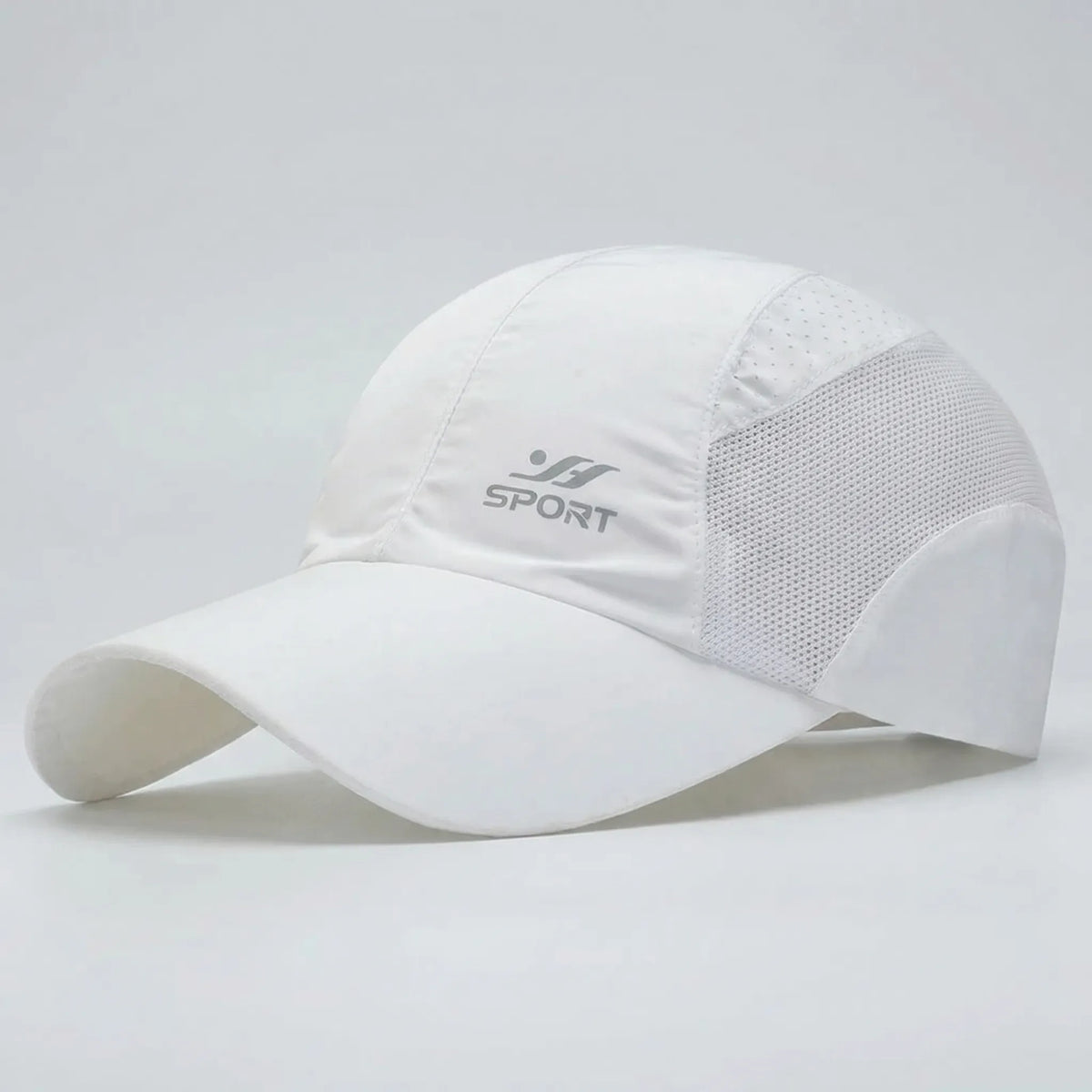 UV-Rated Breathable Baseball Cap