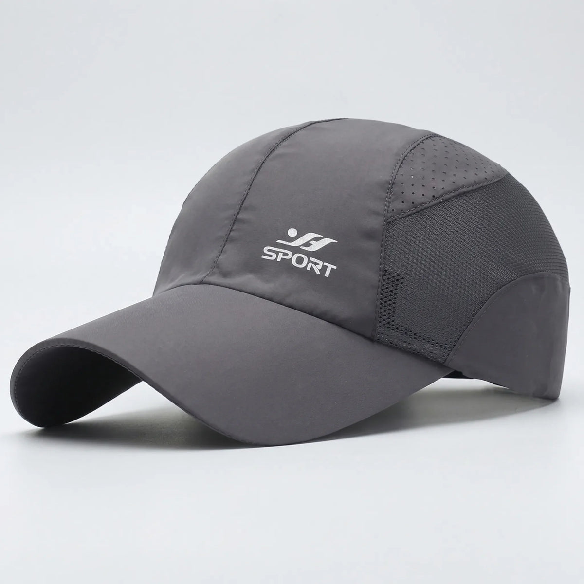 UV-Rated Breathable Baseball Cap