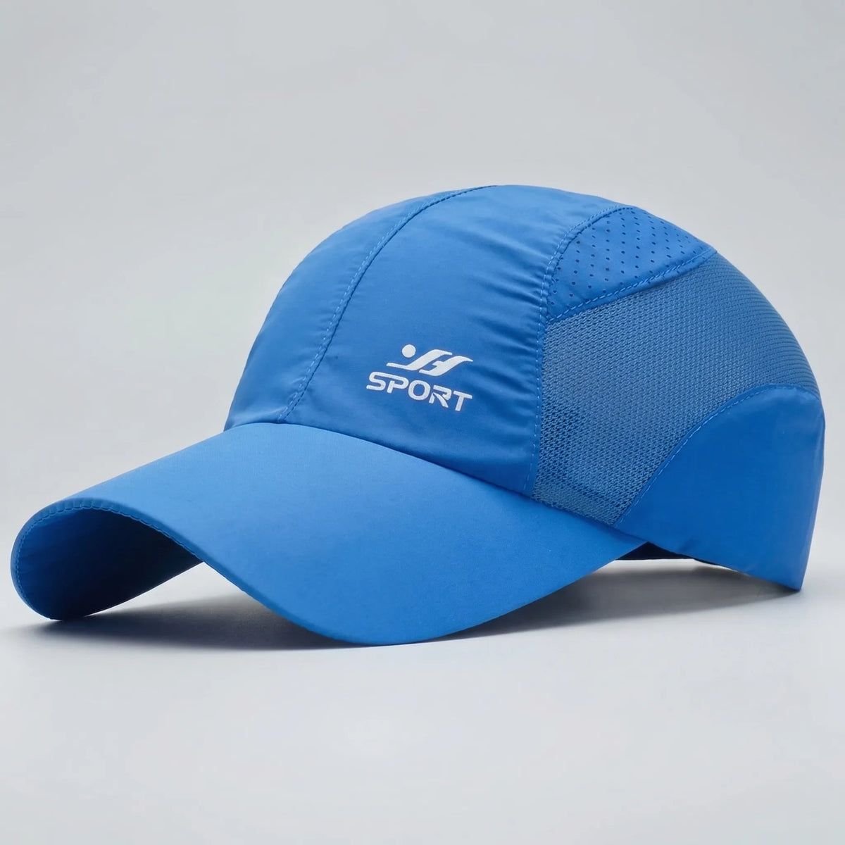 UV-Rated Breathable Baseball Cap
