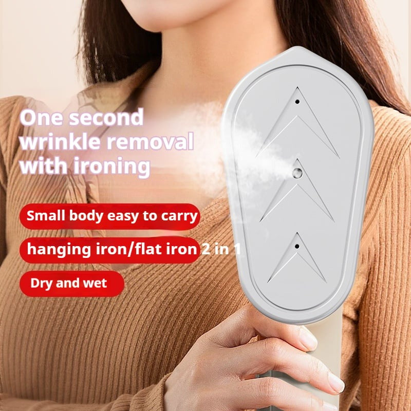 Vacuum Steamer for Clothes