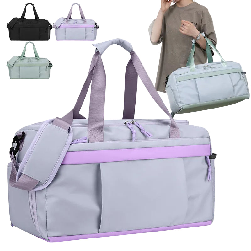 Versatile and Practical Unisex Duffle Bag