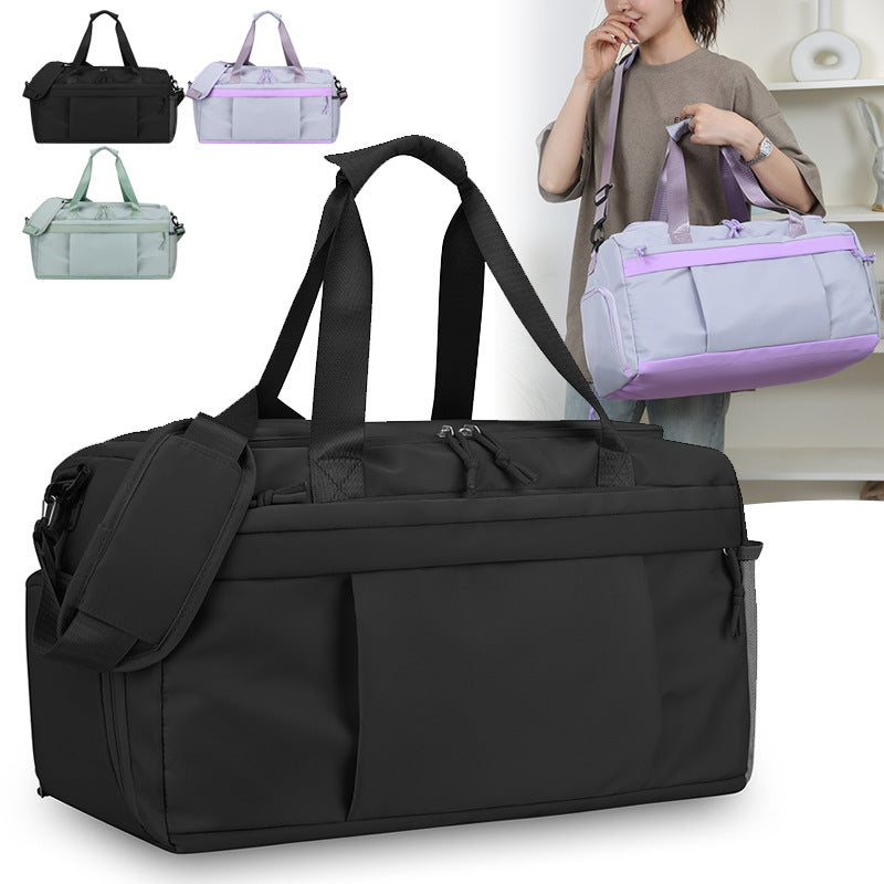 Versatile and Practical Unisex Duffle Bag