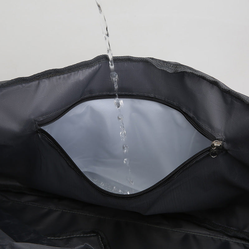 Versatile and Practical Unisex Duffle Bag