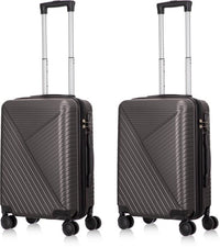 Versatile Suitcase Set | Flexible & Secure