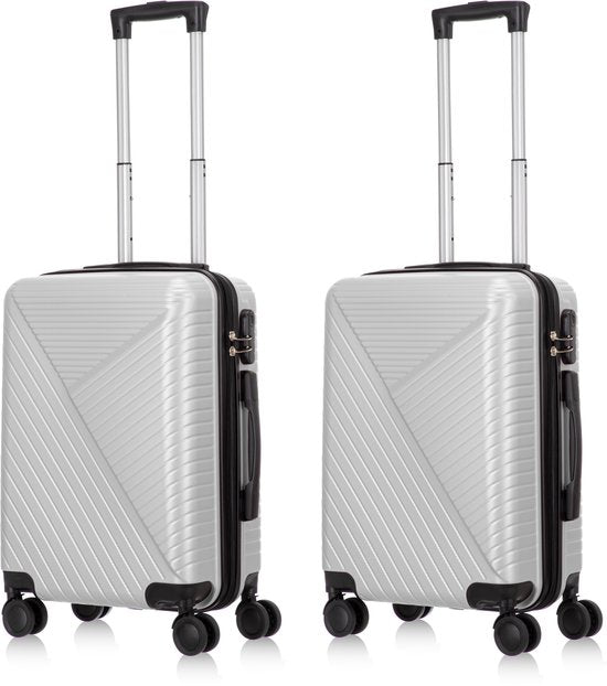 Versatile Suitcase Set | Flexible & Secure
