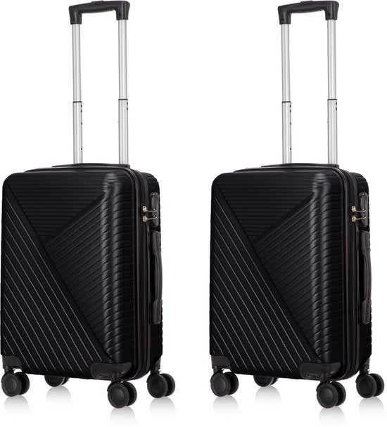 Versatile Suitcase Set | Flexible & Secure