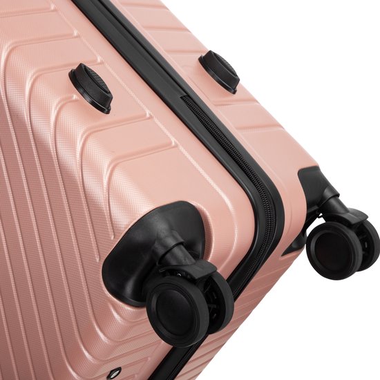 Versatile Suitcase Set | Flexible & Secure
