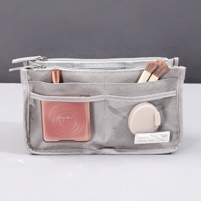 Versatile Transparent Organizer Bag