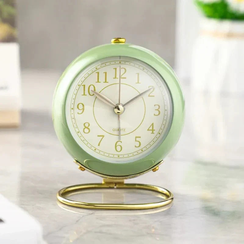 Vintage Style Alarm Clock