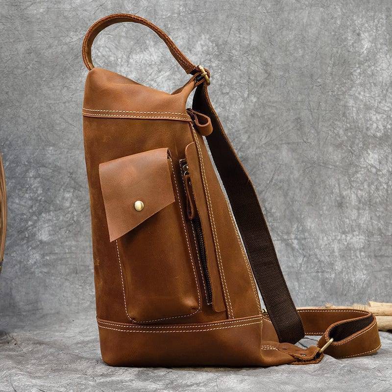 Vintage Traveler Backpack