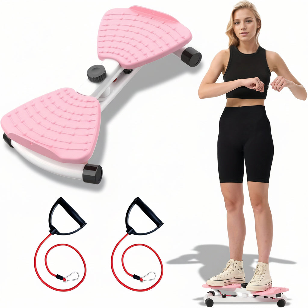Waist Twister Exercise Board for Core Training and Home Fitness