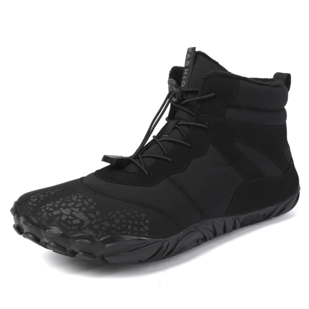 Warm Barefoot Snow Boots
