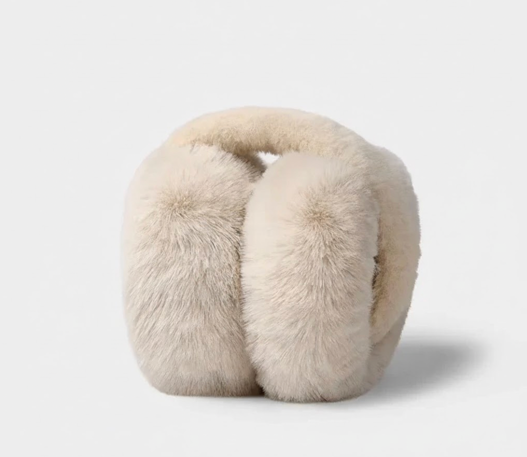 Warm Winter Earmuffs – Soft, Comfortable and Stylish