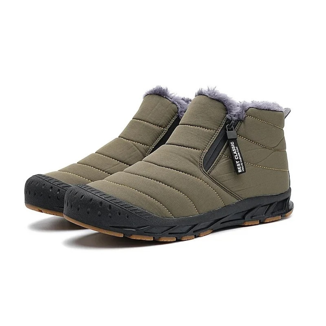 Water-Resistant Boots
