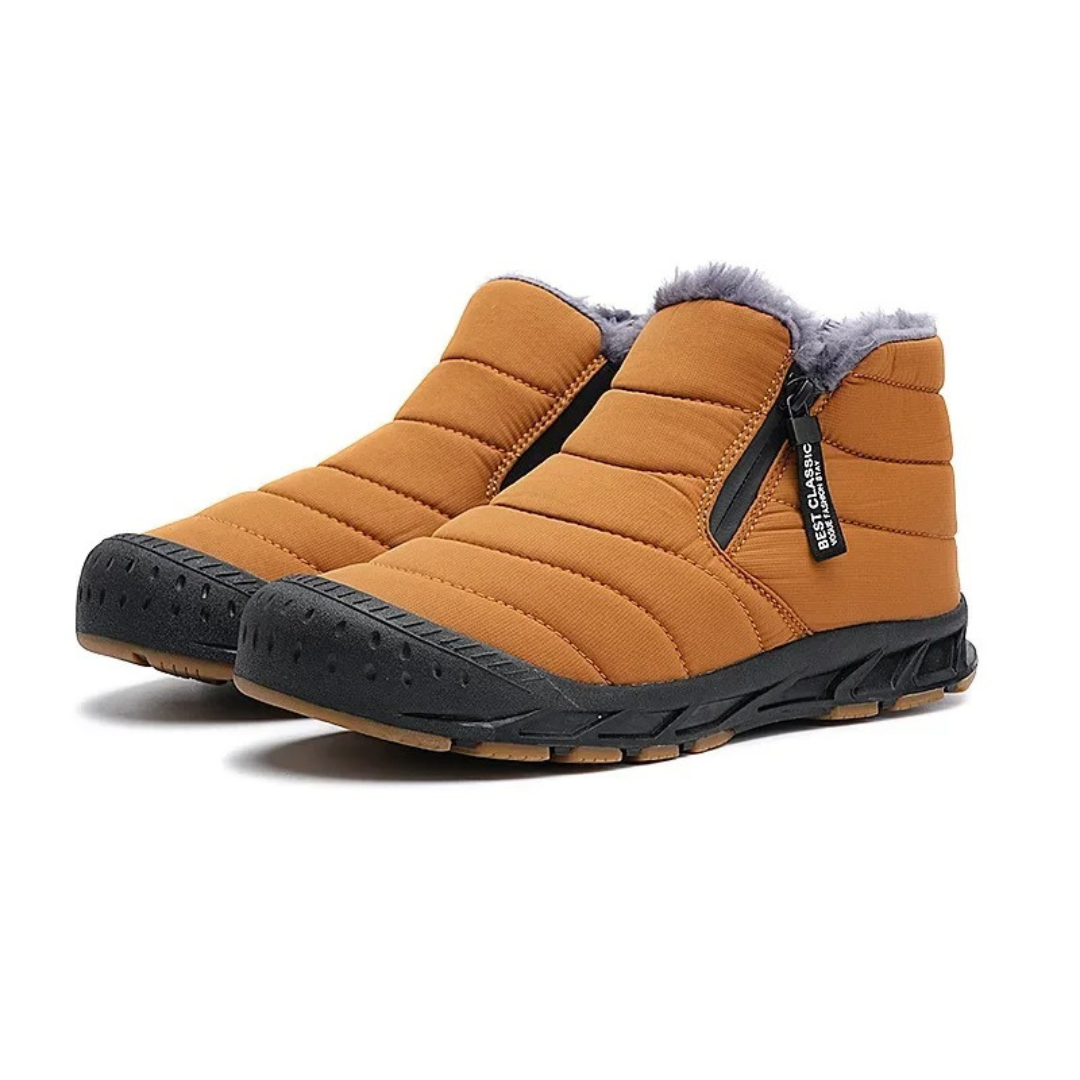 Water-Resistant Boots
