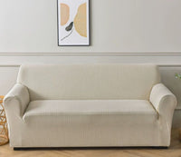 Water-Resistant Stretch Sofa Cover for All Sofa Types