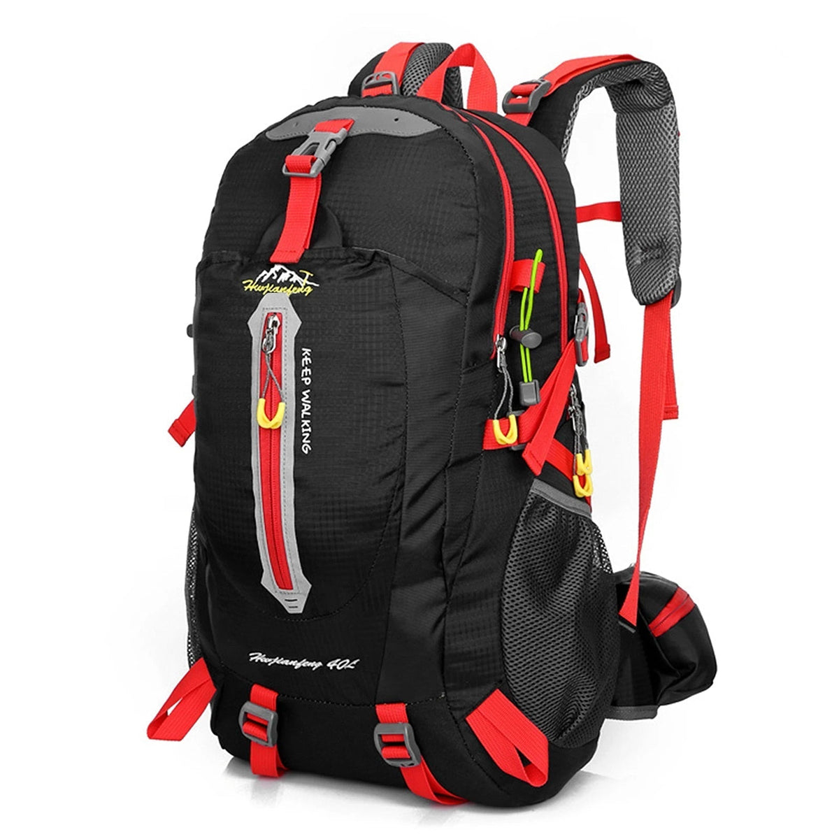 Waterproof 40L Backpack