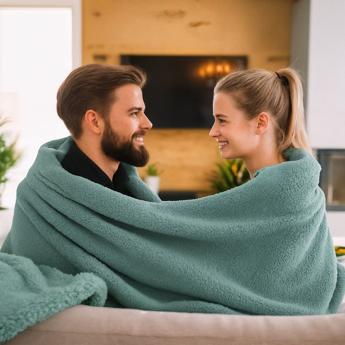 Waterproof Adult Blanket for Intimate Moments - Soft & Discreet