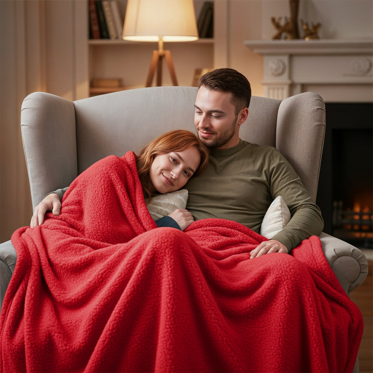Waterproof Adult Blanket for Intimate Moments - Soft & Discreet