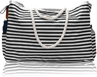 Waterproof Beach Tote with Travel Case