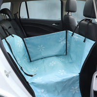 Waterproof Dog Car Seat
